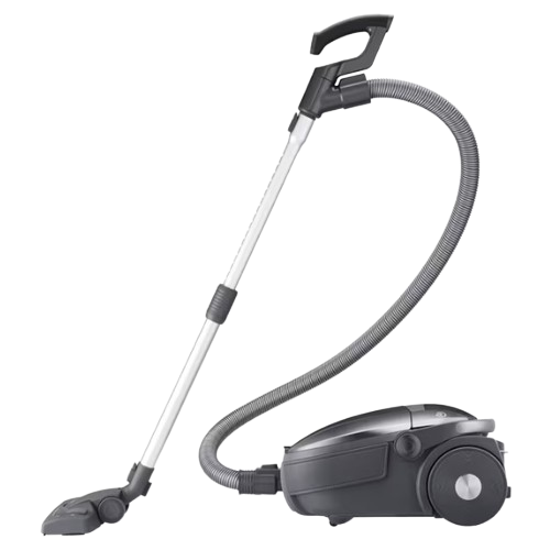 З мішком для збору пилу