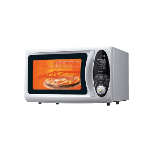 Мікрохвильові печі з грилем