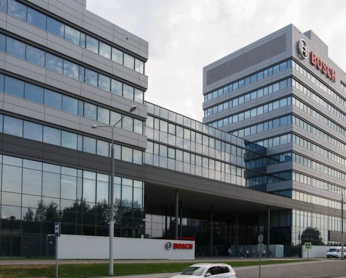 Сервісний центр Bosch в Києві